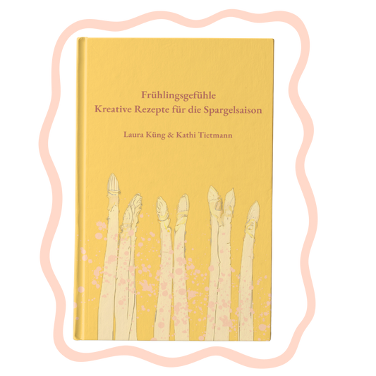 Frühlingsgefühle - Kreative Rezepte für die Spargelsaison