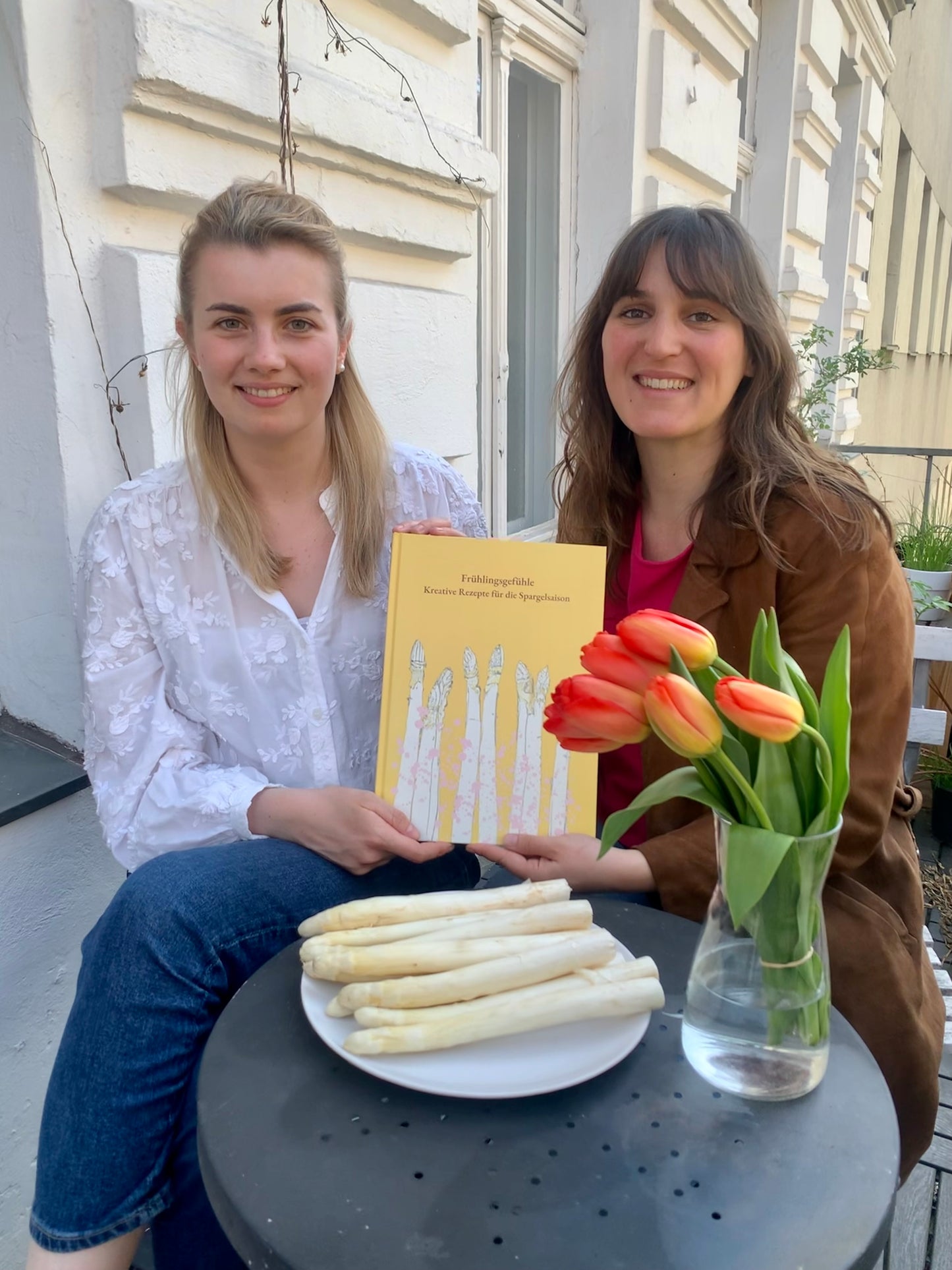 Frühlingsgefühle - Kreative Rezepte für die Spargelsaison